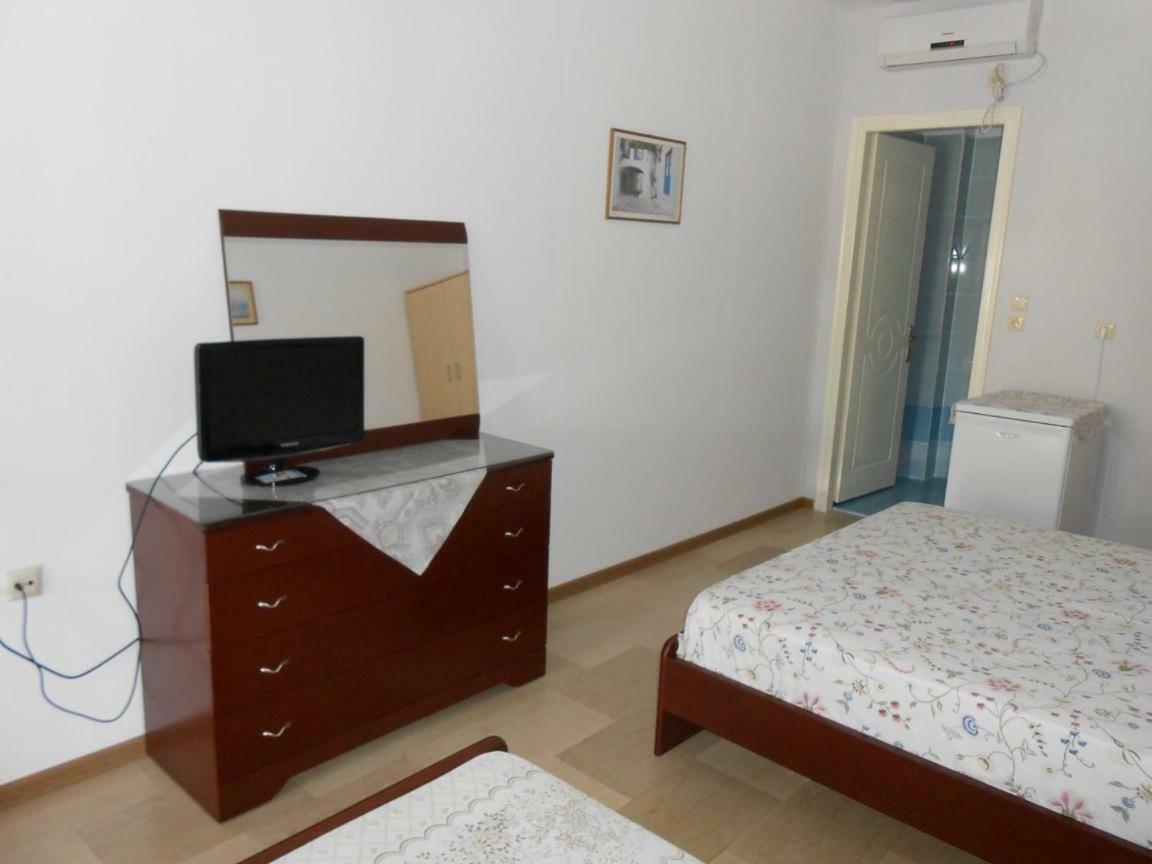 Horizon Aktaion Aparthotel Kalamáta Buitenkant foto