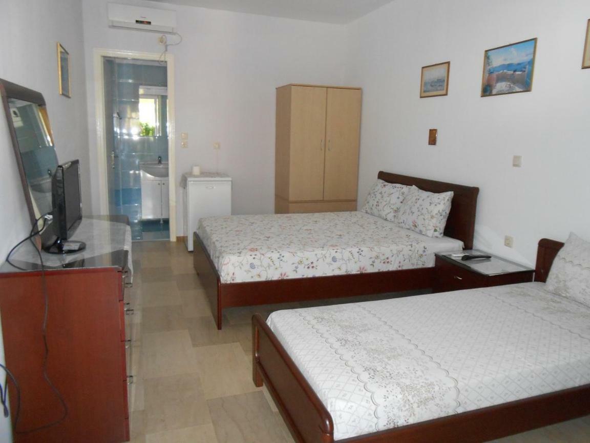 Horizon Aktaion Aparthotel Kalamáta Buitenkant foto