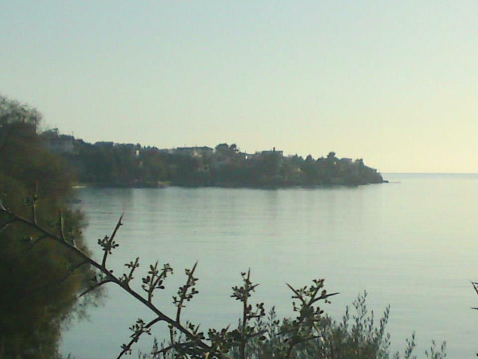 Horizon Aktaion Aparthotel Kalamáta Buitenkant foto
